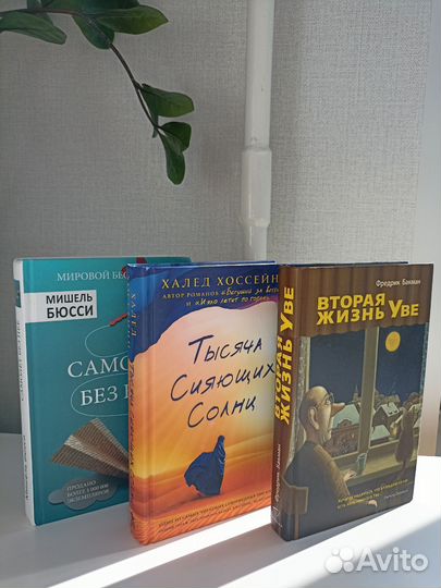 Современная зарубежная литература, 2 книги