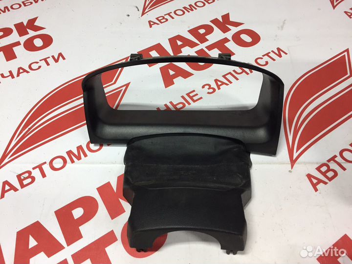 Накладки торпеды бардачок Ssang Yong Actyon New