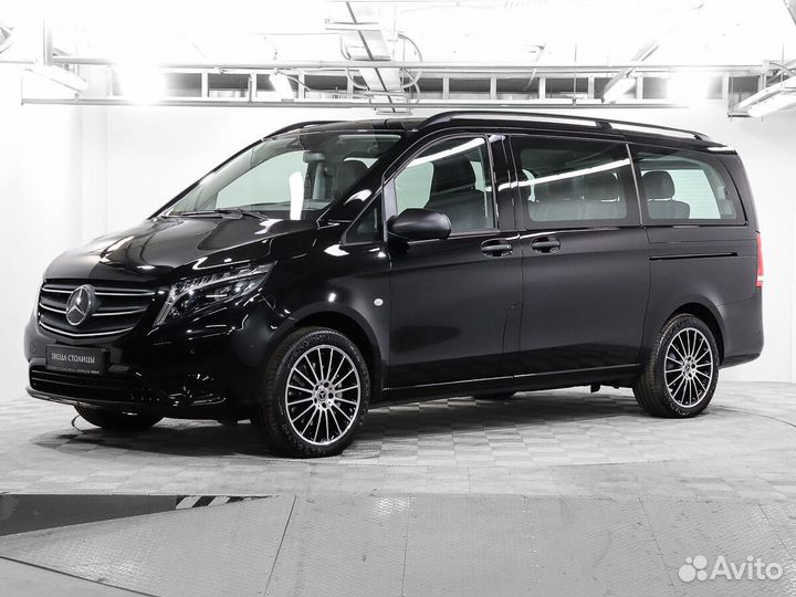 Mercedes-Benz Vito 2.0 AT, 2023