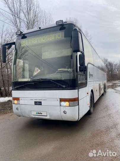 Туристический автобус Volvo B12, 1989