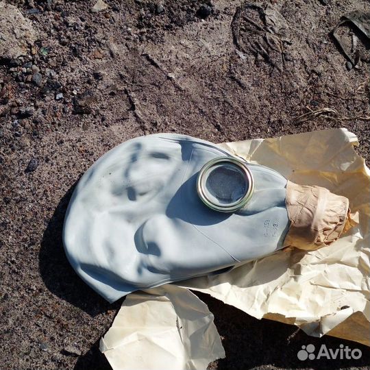 Противогазы гп5