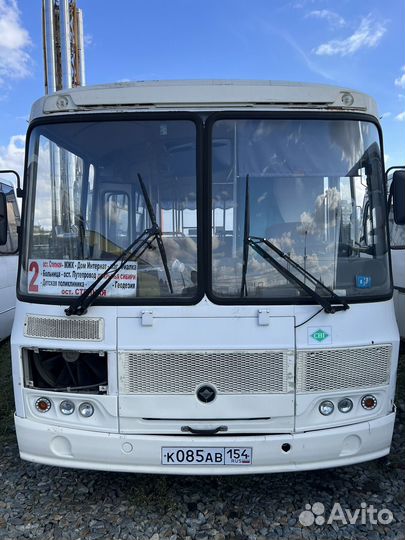 Городской автобус ПАЗ 32054, 2017