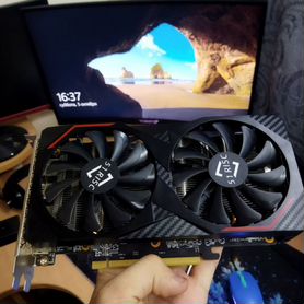 Видеокарта rx 6600 xt gddr6