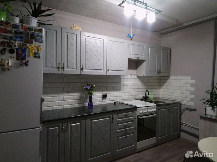 Кухня новая