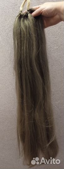 Парик, шиньоны