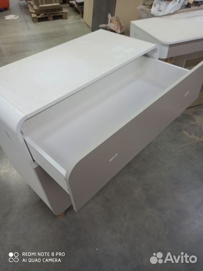 Набор мебели: шкаф,пенал,комод,стол,тумба