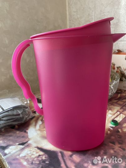 Кувшин tupperware очарование