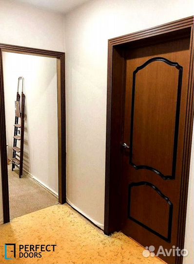 Двери межкомнатные