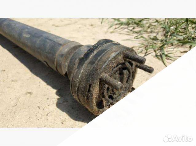 Карданный вал BMW 5 E39