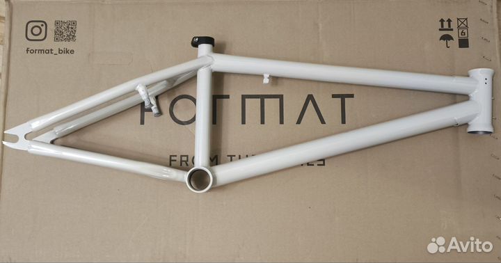 Рама стальная 