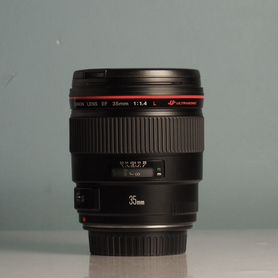 Canon EF 35mm f/1.4L USM