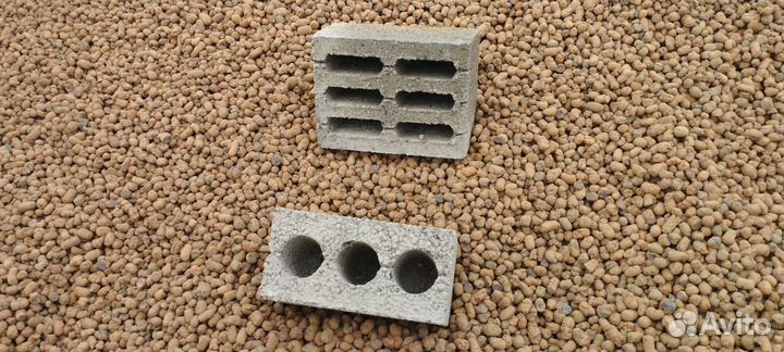 Керамзитобетонные блоки