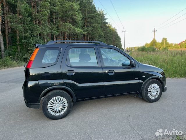 Suzuki Ignis 1.5 МТ, 2008, 182 000 км