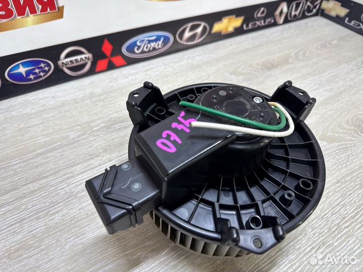 Мотор печки Honda Accord CU1 R20A 2011