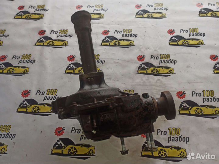 Range rover sport L320 редуктор передний