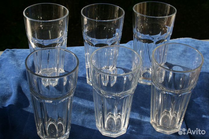 Бокалы для пива