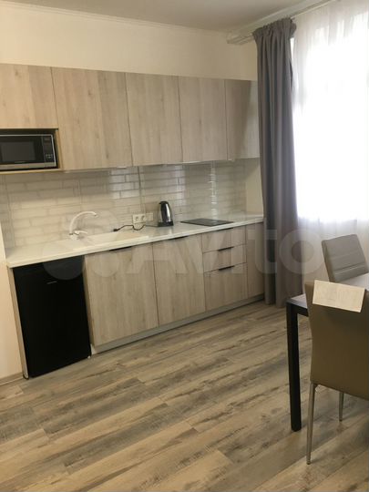 Квартира-студия, 25 м², 6/7 эт.