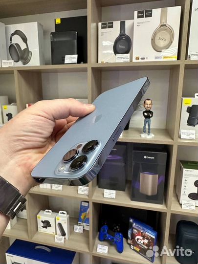 iPhone 13 Pro Max, 128 ГБ