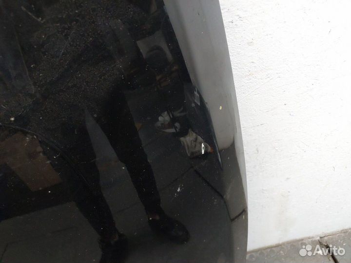 Капот Mitsubishi Pajero / Montero, 2004