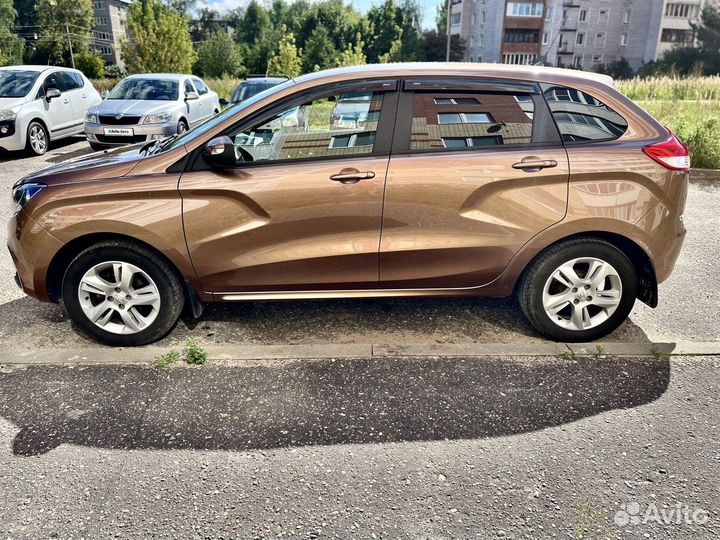 LADA XRAY 1.6 МТ, 2019, 47 077 км