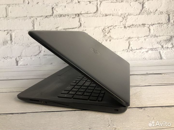 Ноутбук HP на Intel