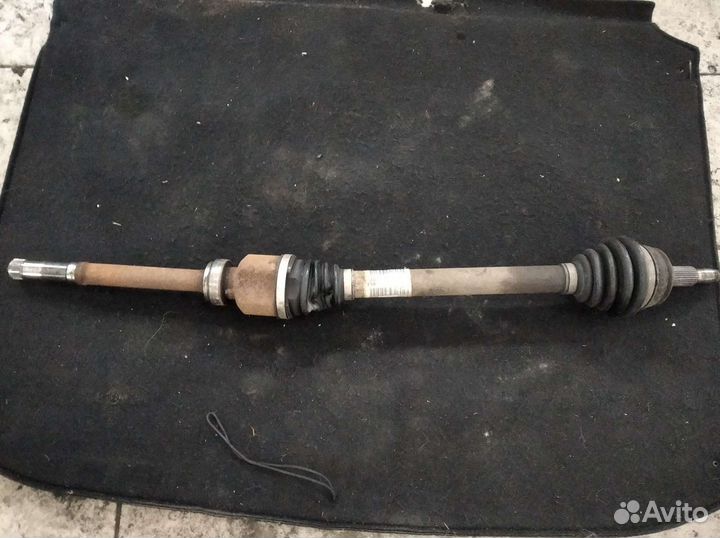 Привод правый Citroen C4 picasso