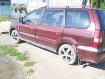 Mitsubishi Space Wagon 2.4 MT, 1999, 300 000 км, с пробегом, цена 180 000 руб.