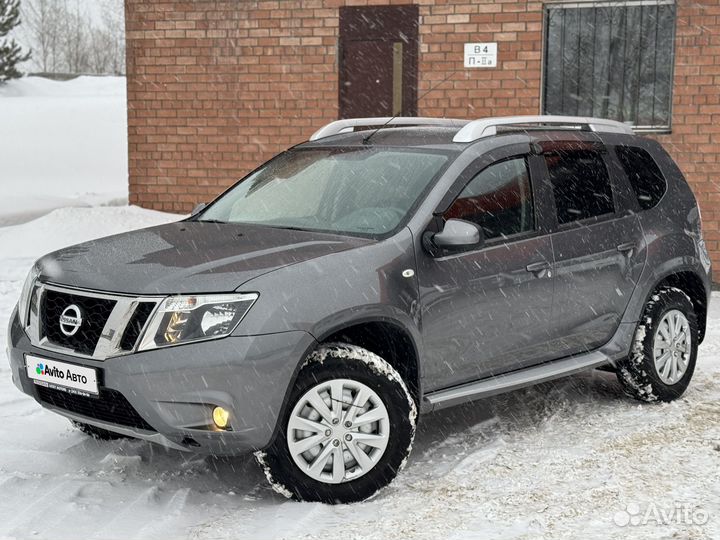 Nissan Terrano 2.0 AT, 2021, 64 457 км