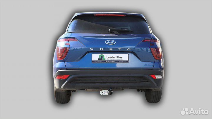 Тсу для hyundai creta 2016