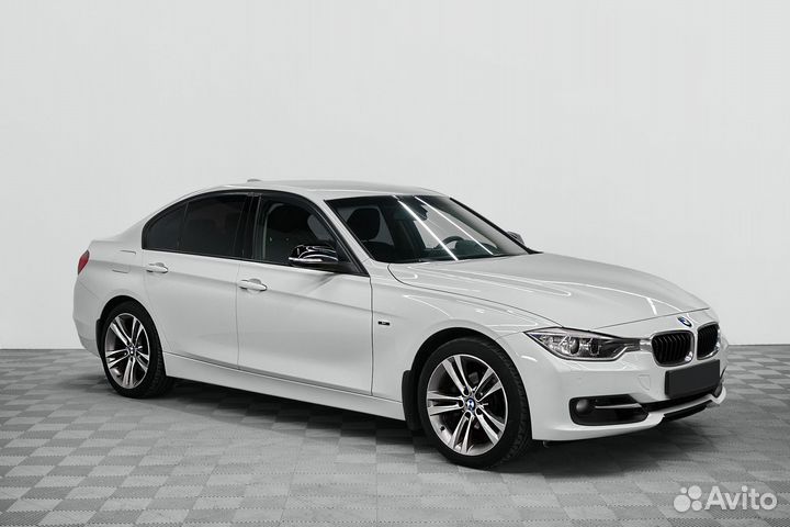 BMW 3 серия 2.0 AT, 2013, 148 000 км