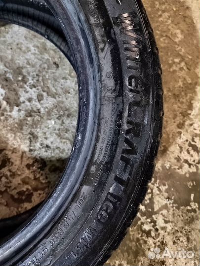 Kumho WinterCraft Ice WI31 205/55 R16 94T