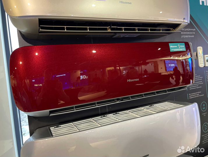 Кондиционер hisense с доставкой