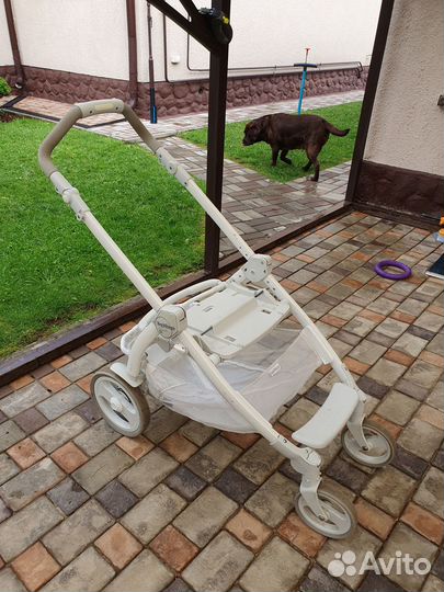 Детские коляски 3 в 1 peg perego