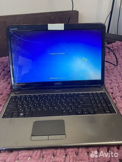 Dell inspiron m5010