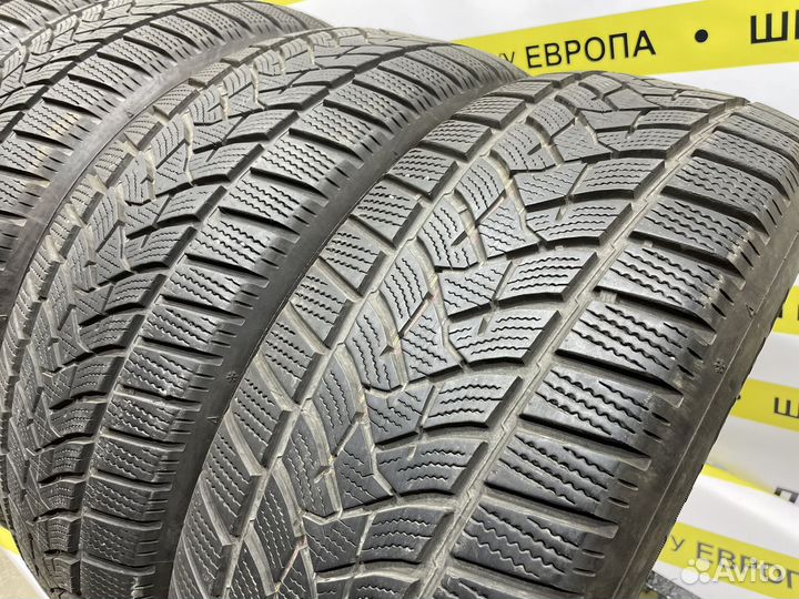 Dunlop Winter Sport 5 SUV 215/60 R17 100R