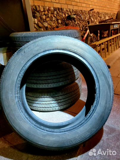 Yokohama Geolandar SUV G055 225/55 R18 98H