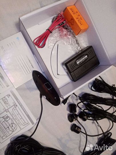 Новый Парктроник