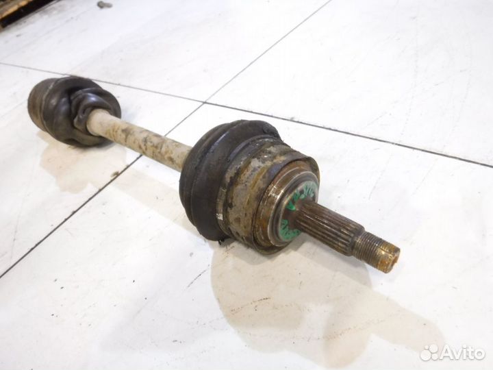 Привод передний левый Лада