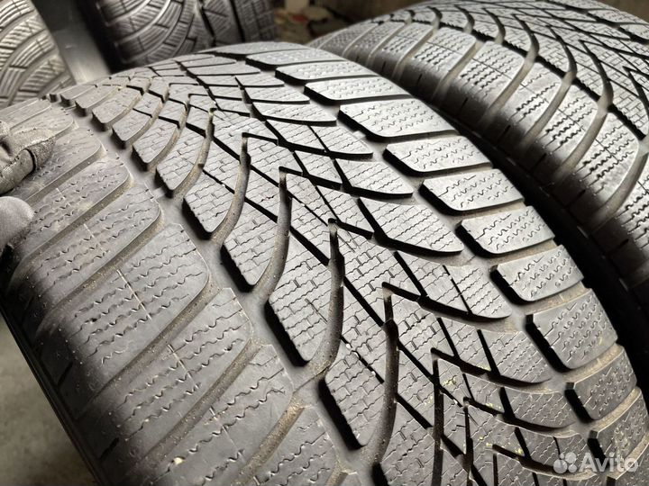 Dunlop SP Winter Sport 4D 285/30 R21 100W