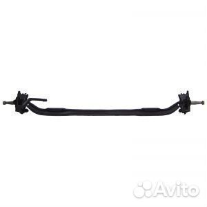 Балка передней оси с кулаками Газель 3302