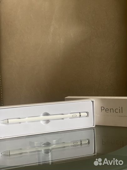 Apple pencil 1 / универсальный стилус