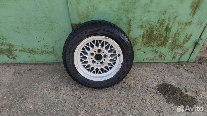 Диск литой R15PCD 5x120 ET20 DIA72.6