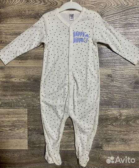 Комбинезон нательный crockid 86