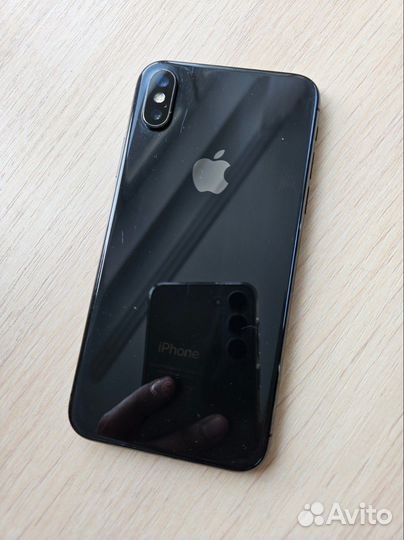 iPhone X, 256 ГБ