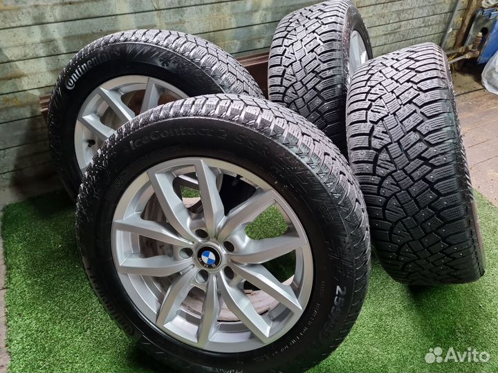 Колёса 255/55 R18 BMW X5