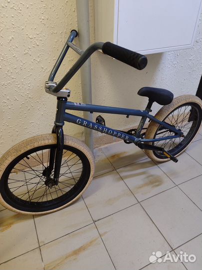 Велосипед bmx