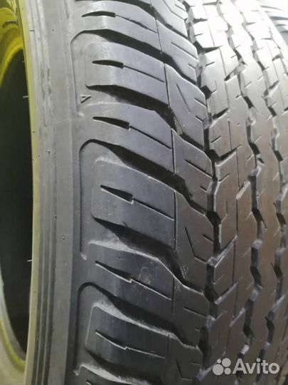 Dunlop Grandtrek AT25 285/60 R18