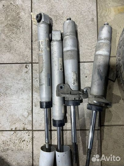 Стойки/амортизаторы BMW M3 с EDC