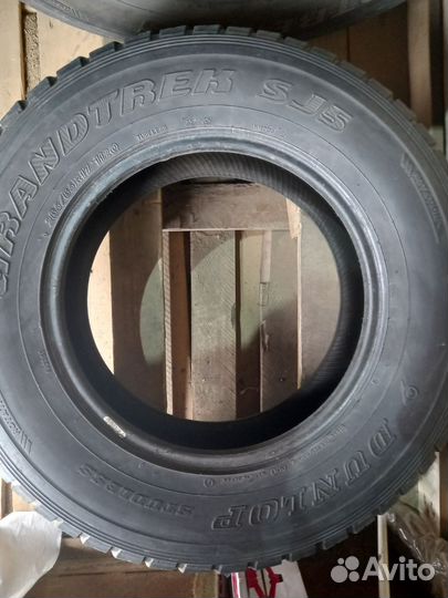 Dunlop Grandtrek AT30 265/65 R17