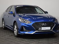 Hyundai Sonata 2.0 AT, 2018, 365 000 км, с пробегом, цена 1 189 000 руб.